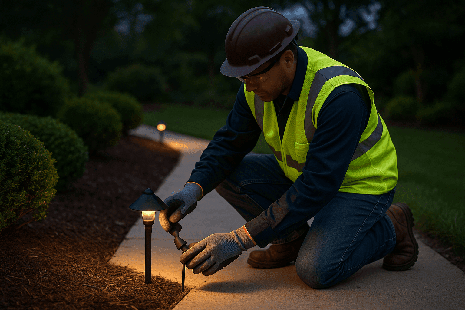 Outdoor Lighting for Safety and Curb Appeal: Design Tips and Installation Guide