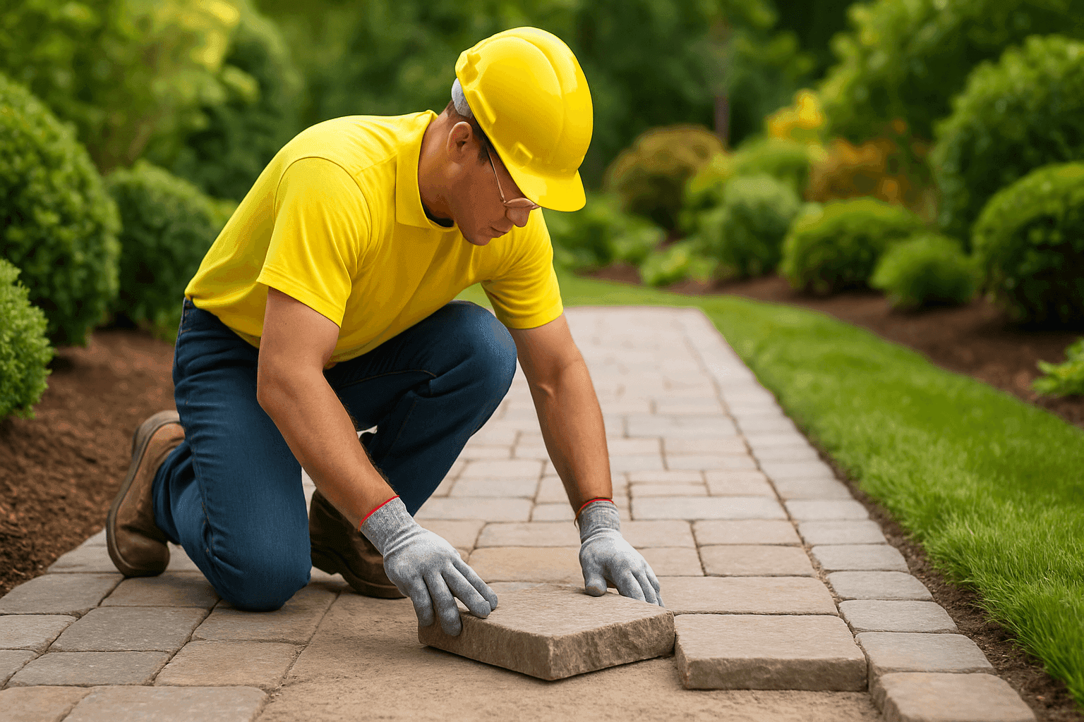 Walkway Installation 101: Materials, Costs, and What to Expect